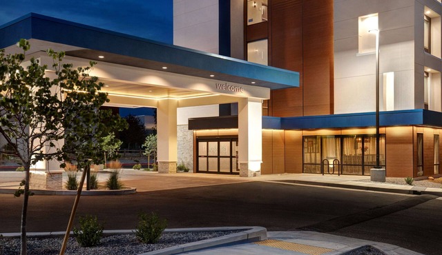 Hampton Inn Santa Fe South