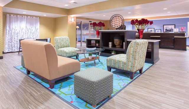 Hampton Inn Santa Rosa