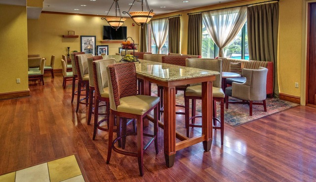 Hampton Inn Savannah-I-95-North