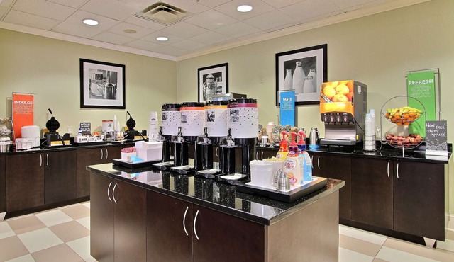 Hampton Inn Savannah-I-95/Richmond Hill