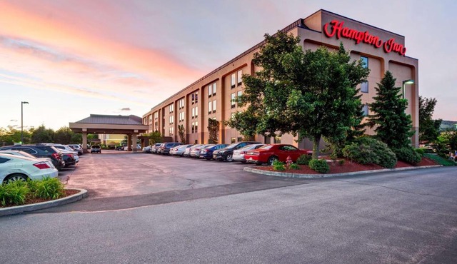 Hampton Inn Scranton at Montage Mountain