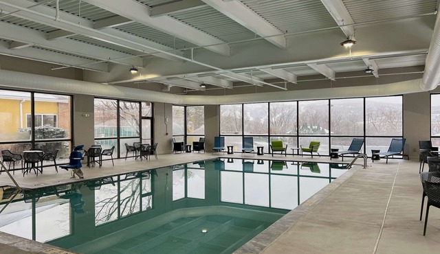 Hampton Inn Scranton at Montage Mountain