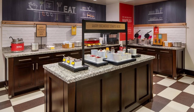 Hampton Inn Seneca Falls