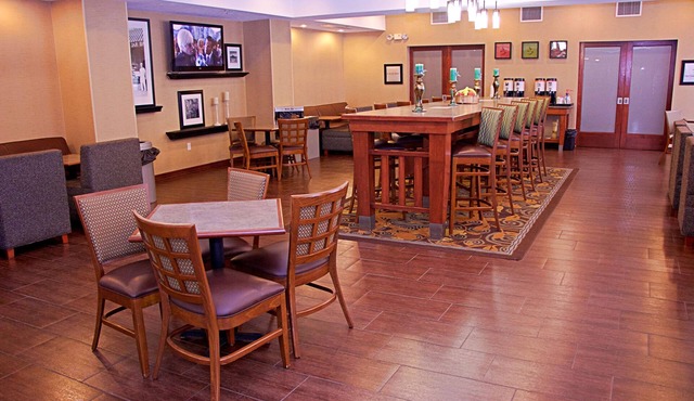 Hampton Inn Sidney NE