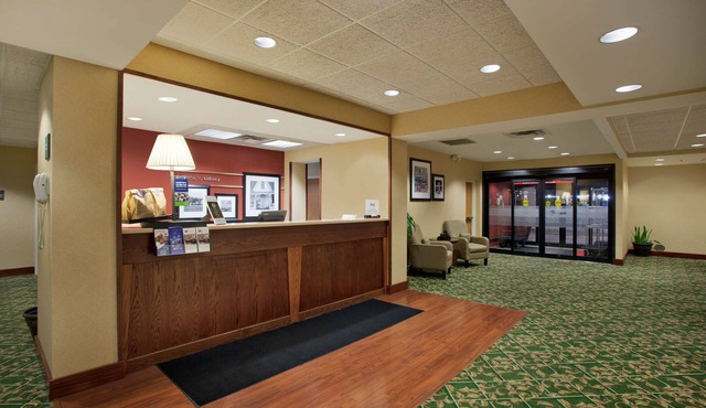 Hampton Inn Sidney