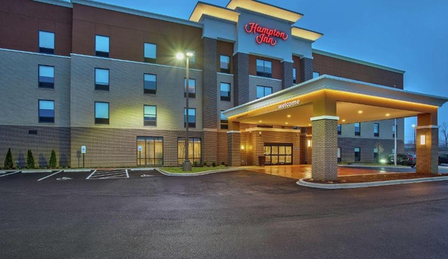 Hampton Inn Simpsonville