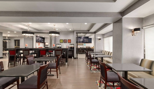 Hampton Inn Simpsonville