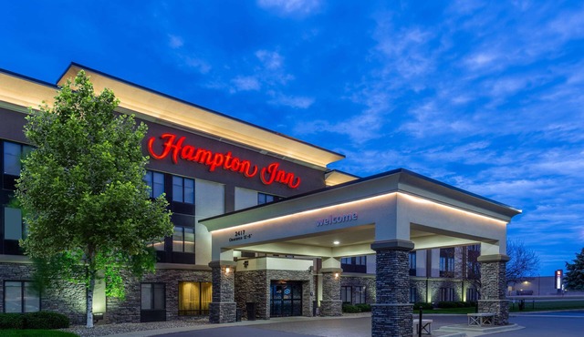 Hampton Inn Sioux Falls