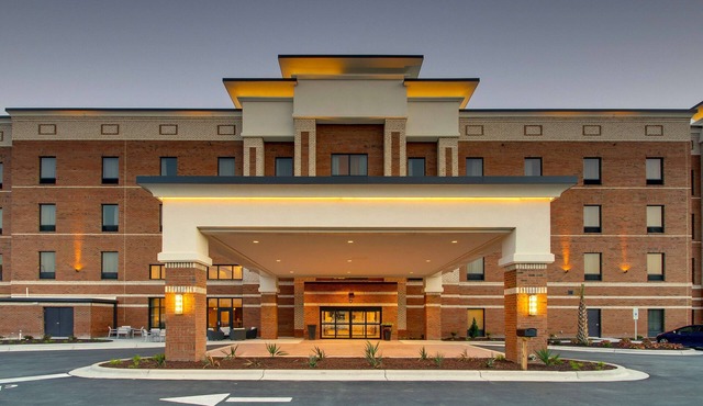 Hampton Inn Sneads Ferry North Topsail Beach