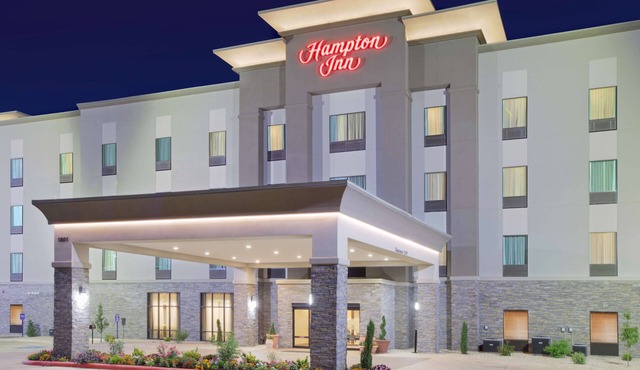 Hampton Inn Snyder TX