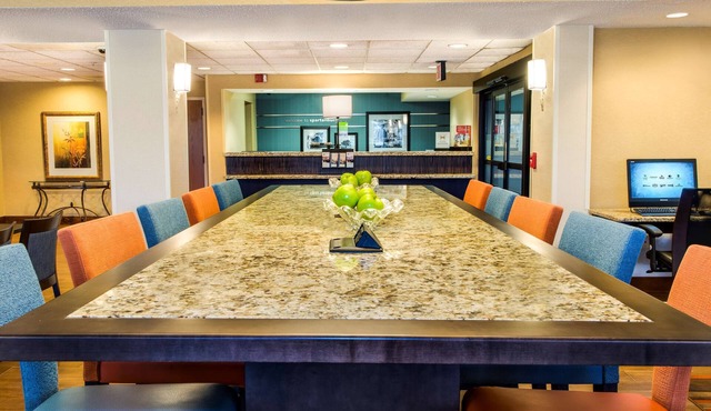Hampton Inn Spartanburg-North I-85