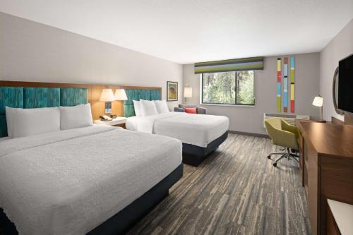 Hampton Inn Spokane Airport