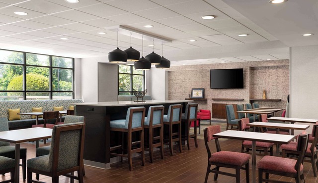 Hampton Inn Spring Lake Fayetteville