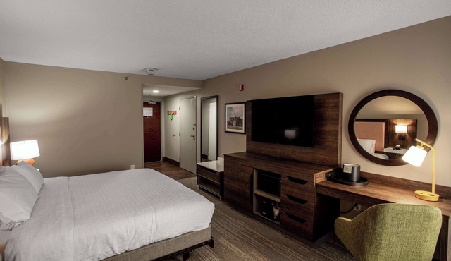 Hampton Inn Springfield