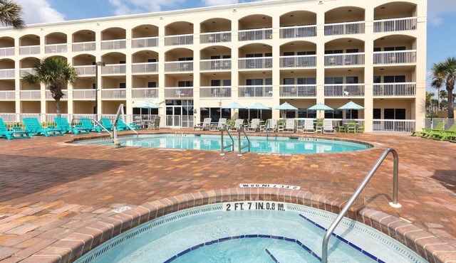 Hampton Inn St. Augustine Beach
