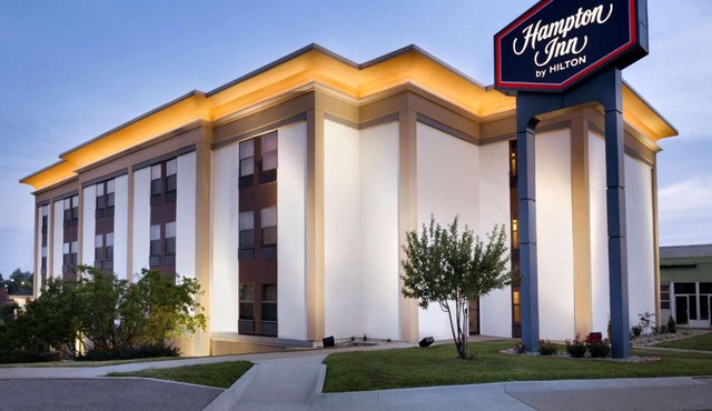 Hampton Inn St. Joseph