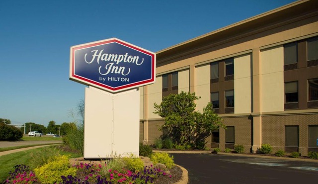 Hampton Inn St. Louis-Chesterfield