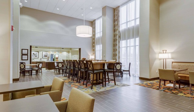 Hampton Inn St. Louis Wentzville