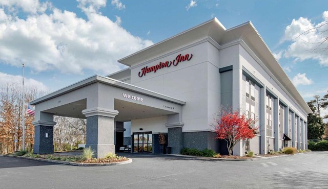Hampton Inn Starkville Mississippi State University