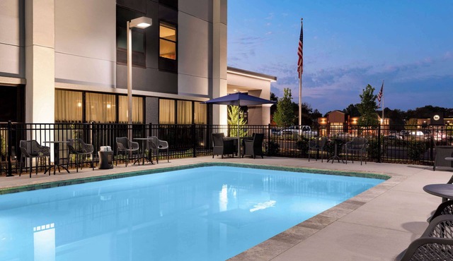 Hampton Inn Starkville Mississippi State University