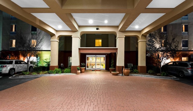 Hampton Inn Statesville