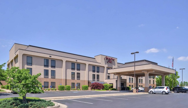 Hampton Inn Staunton