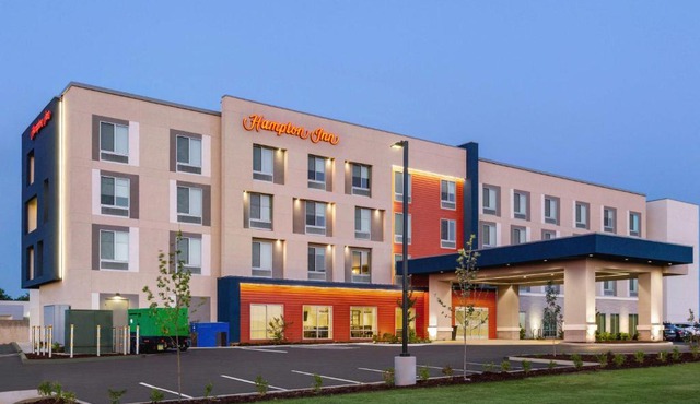 Hampton Inn Stockton, Ca