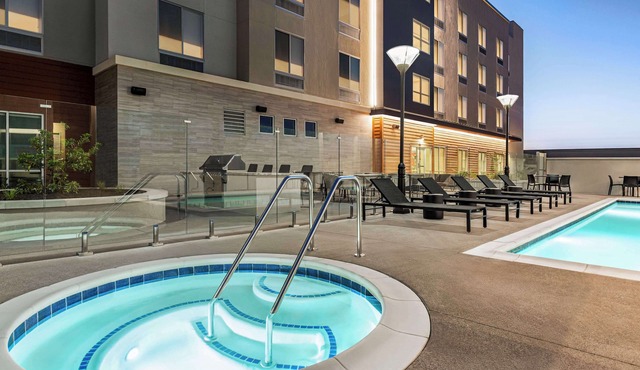 Hampton Inn Stockton, Ca