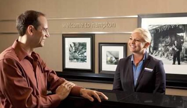 Hampton Inn & Suites Ada