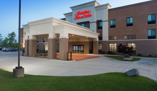 Hampton Inn & Suites Ankeny