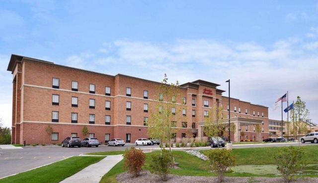 Hampton Inn & Suites Ann Arbor West