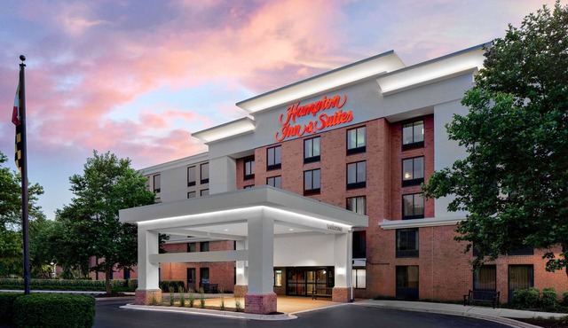 Hampton Inn & Suites Annapolis