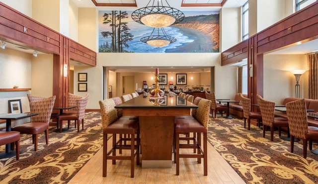 Hampton Inn & Suites Arcata