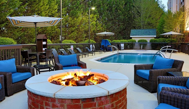 Hampton Inn & Suites Asheville Airport