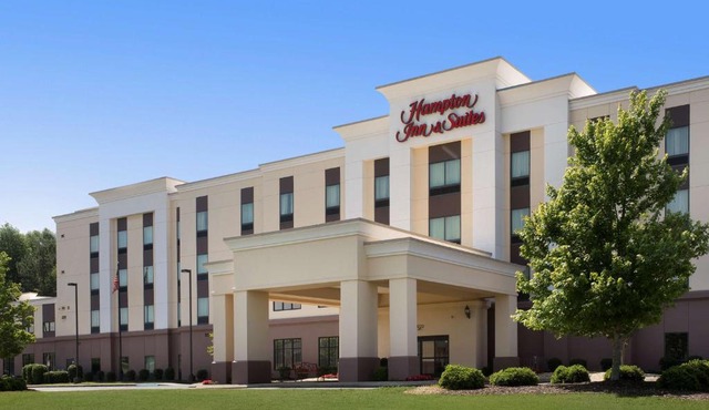 Hampton Inn & Suites Athens/Interstate 65