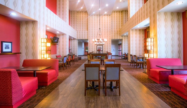 Hampton Inn & Suites Bastrop