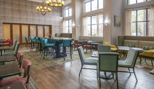 Hampton Inn & Suites Baton Rouge/Port Allen