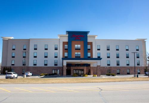 Hampton Inn & Suites Big Rapids, Mi