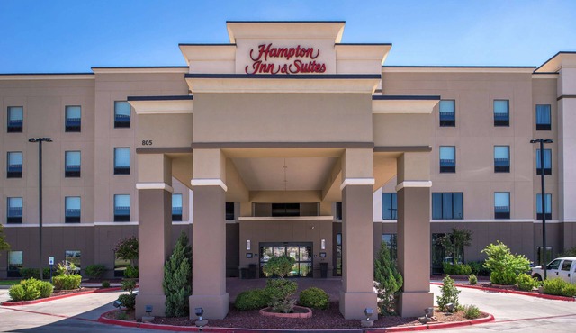 Hampton Inn & Suites Big Spring