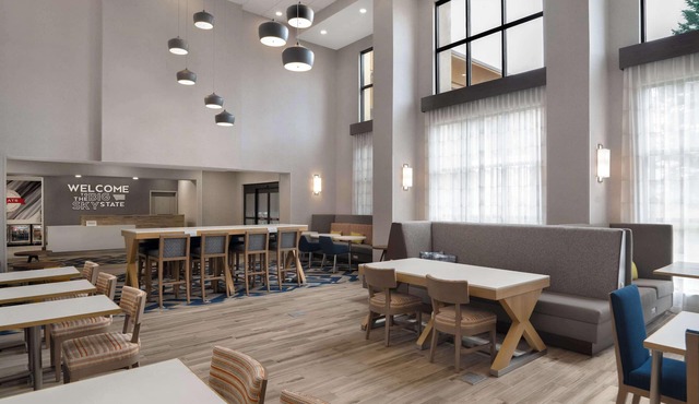 Hampton Inn & Suites Billings West I-90