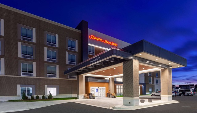 Hampton Inn & Suites Bloomfield Hills Detroit