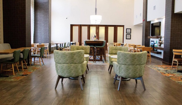 Hampton Inn & Suites Blythe