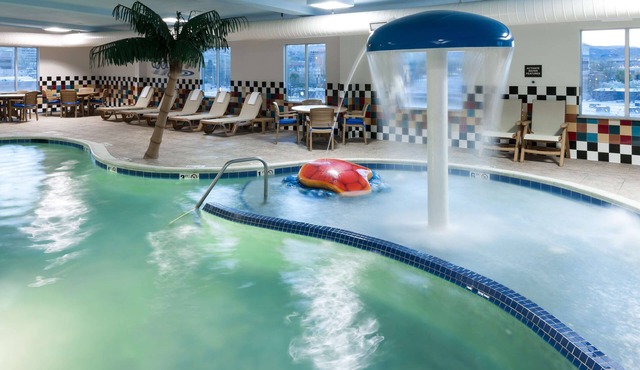 Hampton Inn & Suites Boise-Downtown