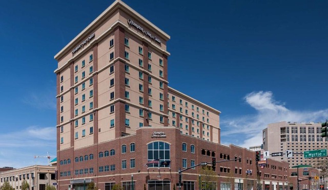Hampton Inn & Suites Boise-Downtown