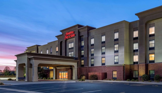 Hampton Inn & Suites Brookings