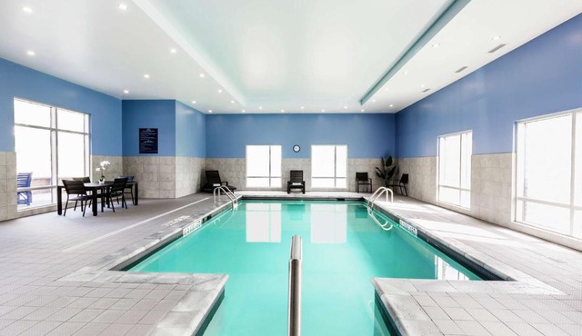 Hampton Inn & Suites by Hilton Québec - Beauport