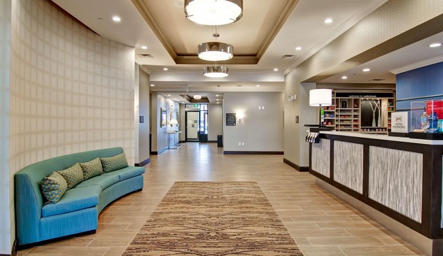 Hampton Inn & Suites by Hilton Saskatoon Airport
