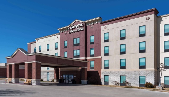 Hampton Inn & Suites by Hilton Dodge City