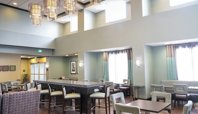 Hampton Inn & Suites by Hilton St. John's Airport