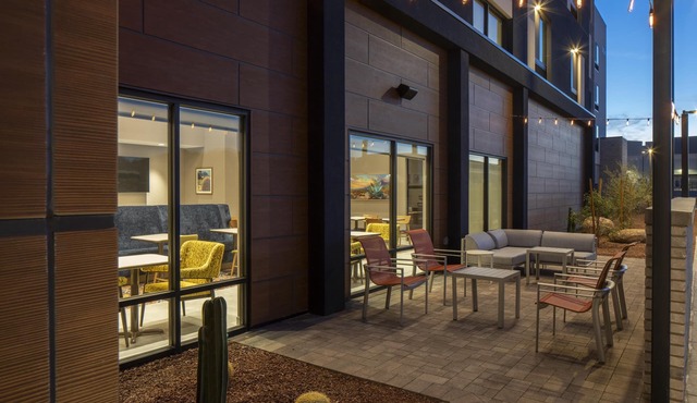 Hampton Inn & Suites By Hilton Buckeye Phoenix